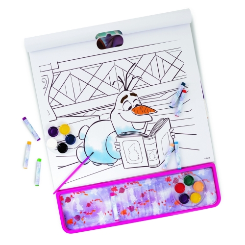 AS Gigablock zestaw artystyczny 4w1 Frozen II 7348